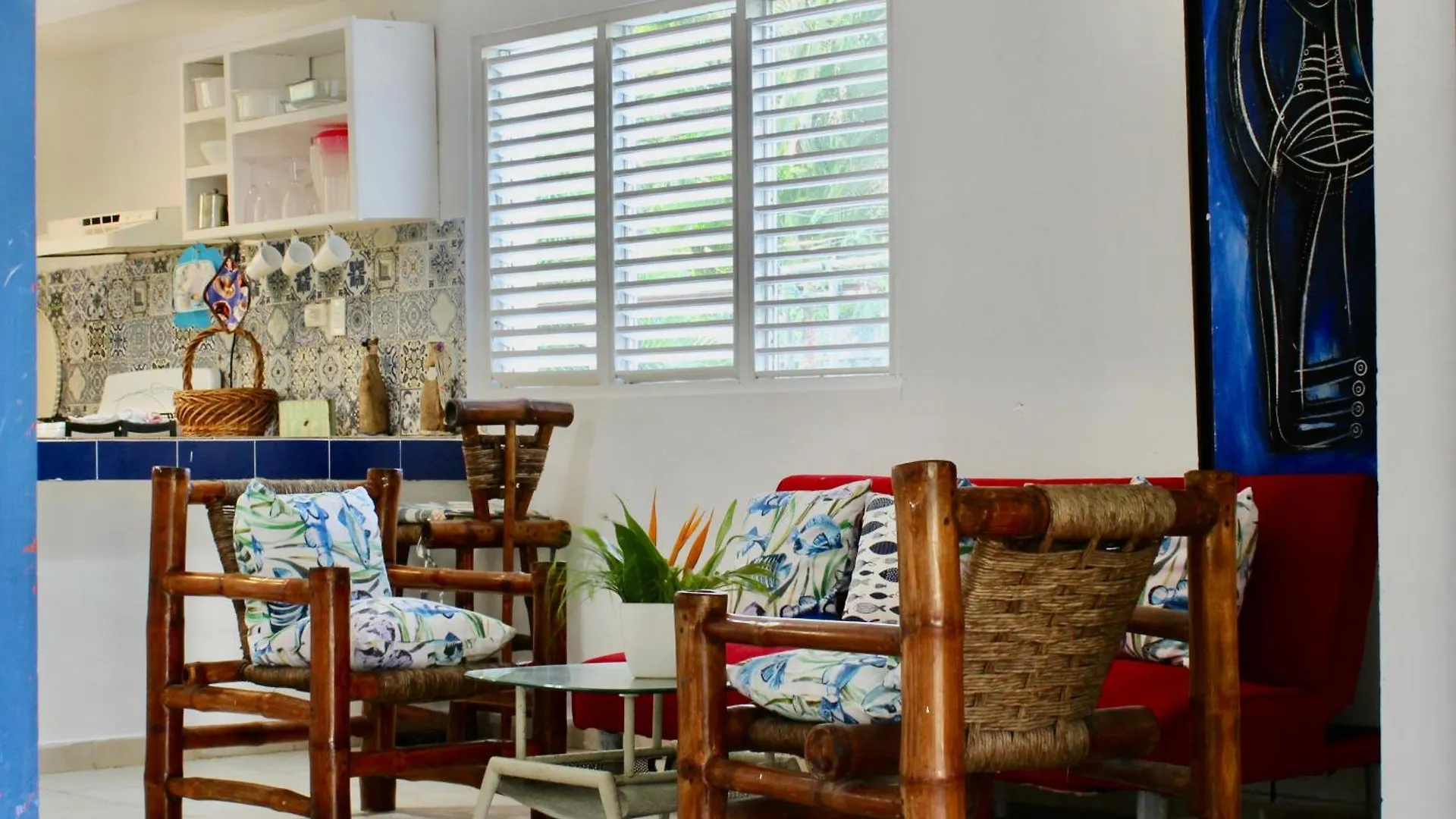 Villasmana Playabonita Lasterrenas Nearbeach Las Terrenas