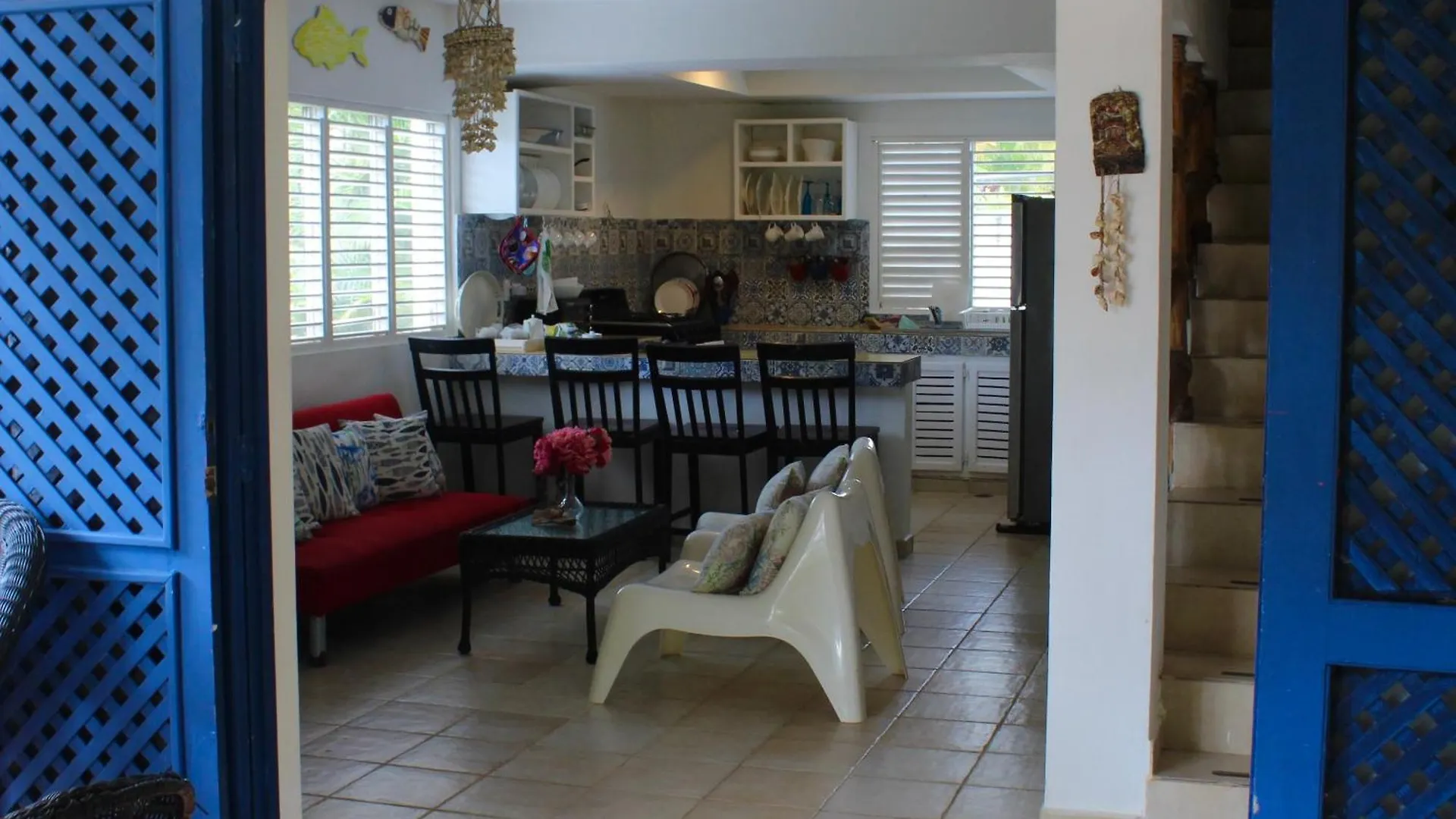 Villasmana Playabonita Lasterrenas Nearbeach Las Terrenas Villa