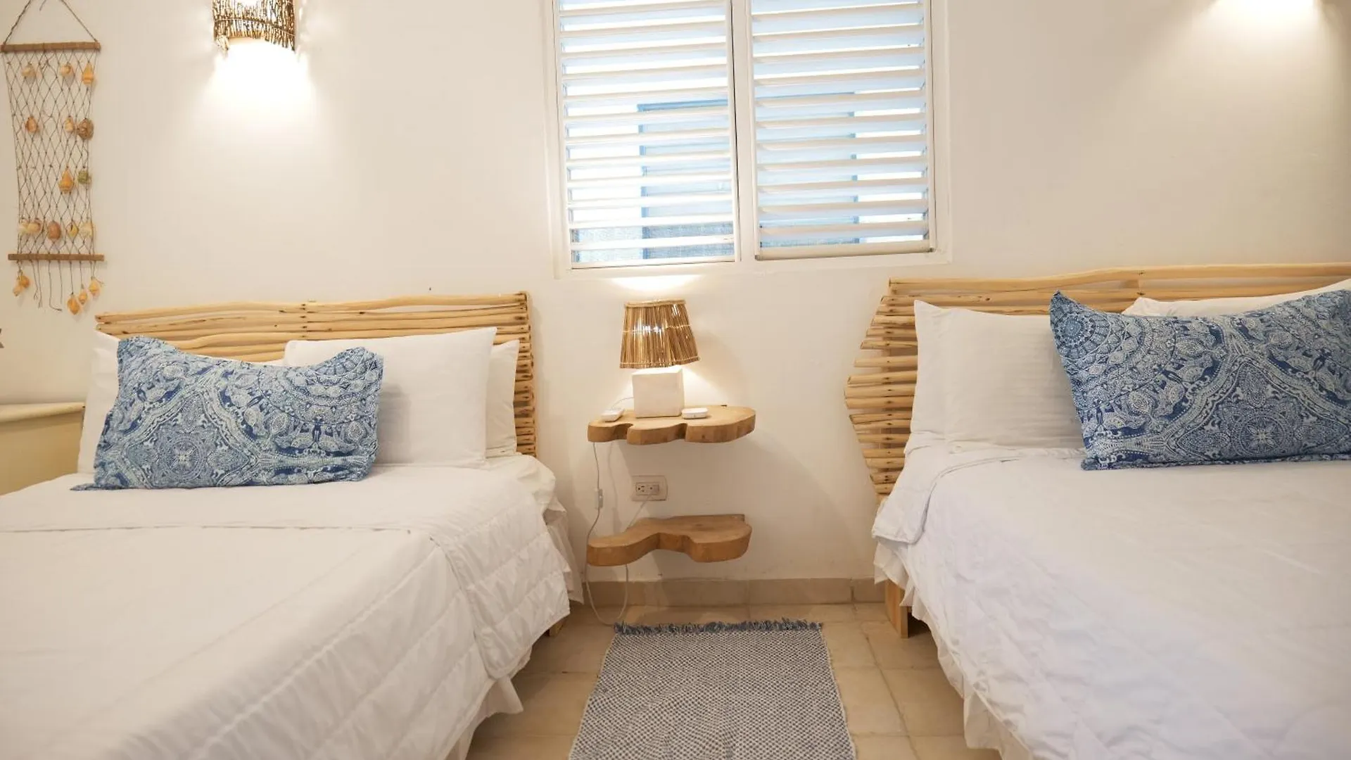 Villa Villasmana Playabonita Lasterrenas Nearbeach Las Terrenas Den Dominikanske Republik