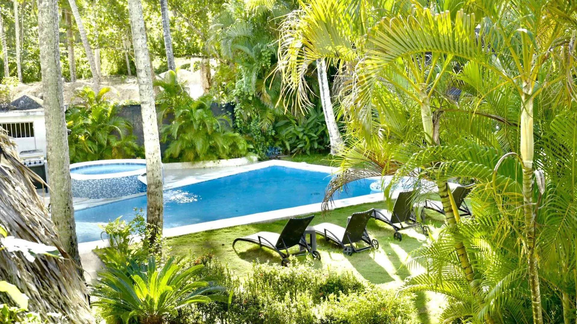Villasmana Playabonita Lasterrenas Nearbeach Las Terrenas