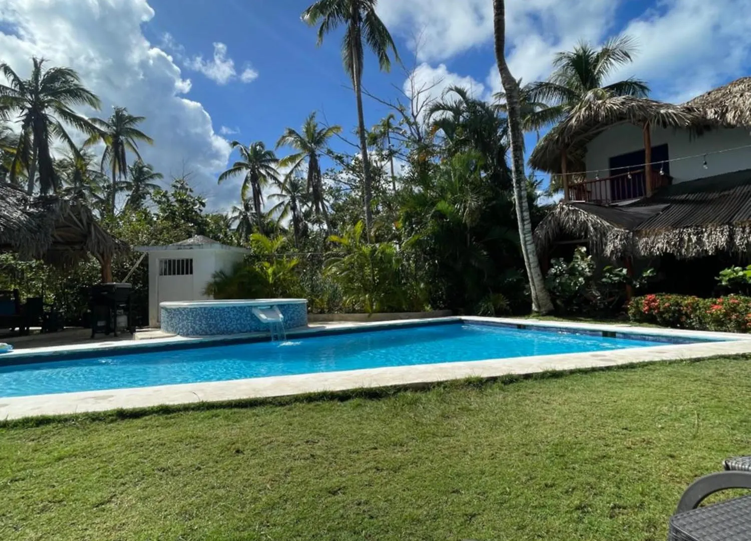 Villa Villasmana Playabonita Lasterrenas Nearbeach Las Terrenas