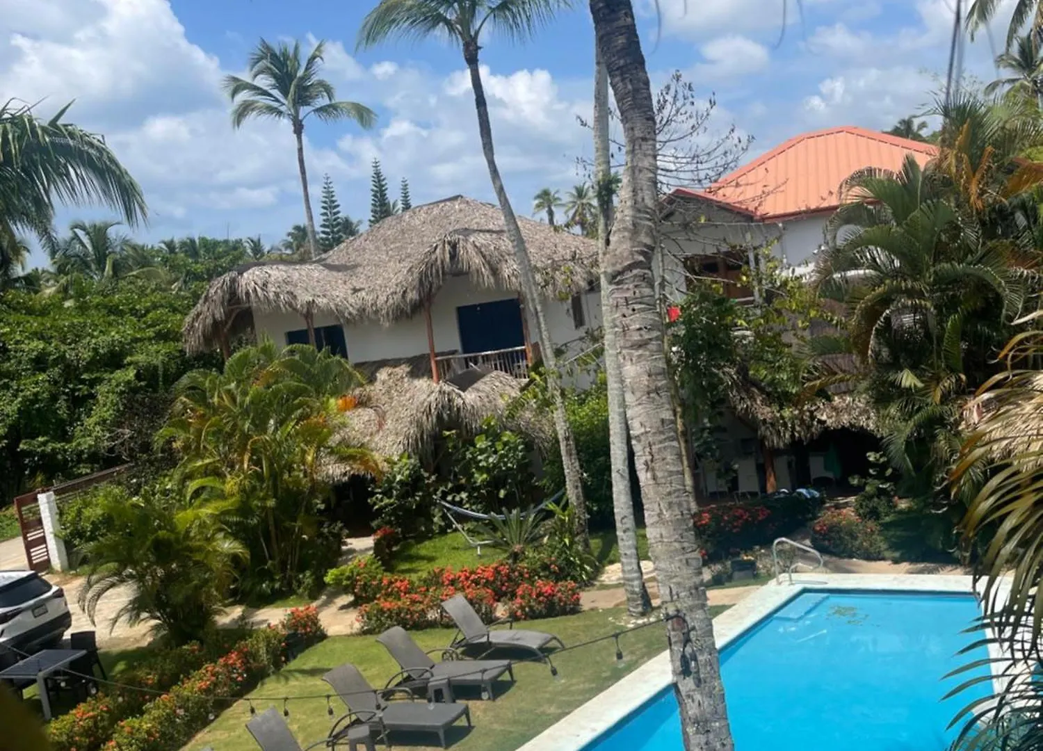 Villasmana Playabonita Lasterrenas Nearbeach Las Terrenas Villa