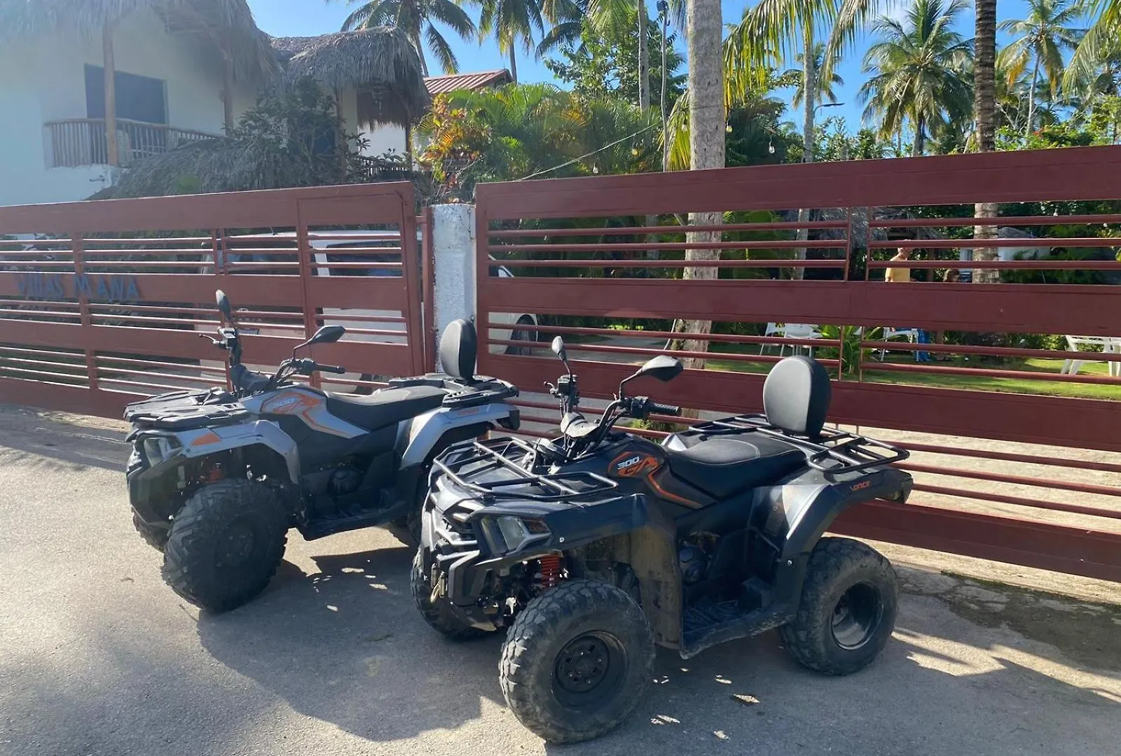 Villa Villasmana Playabonita Lasterrenas Nearbeach Las Terrenas