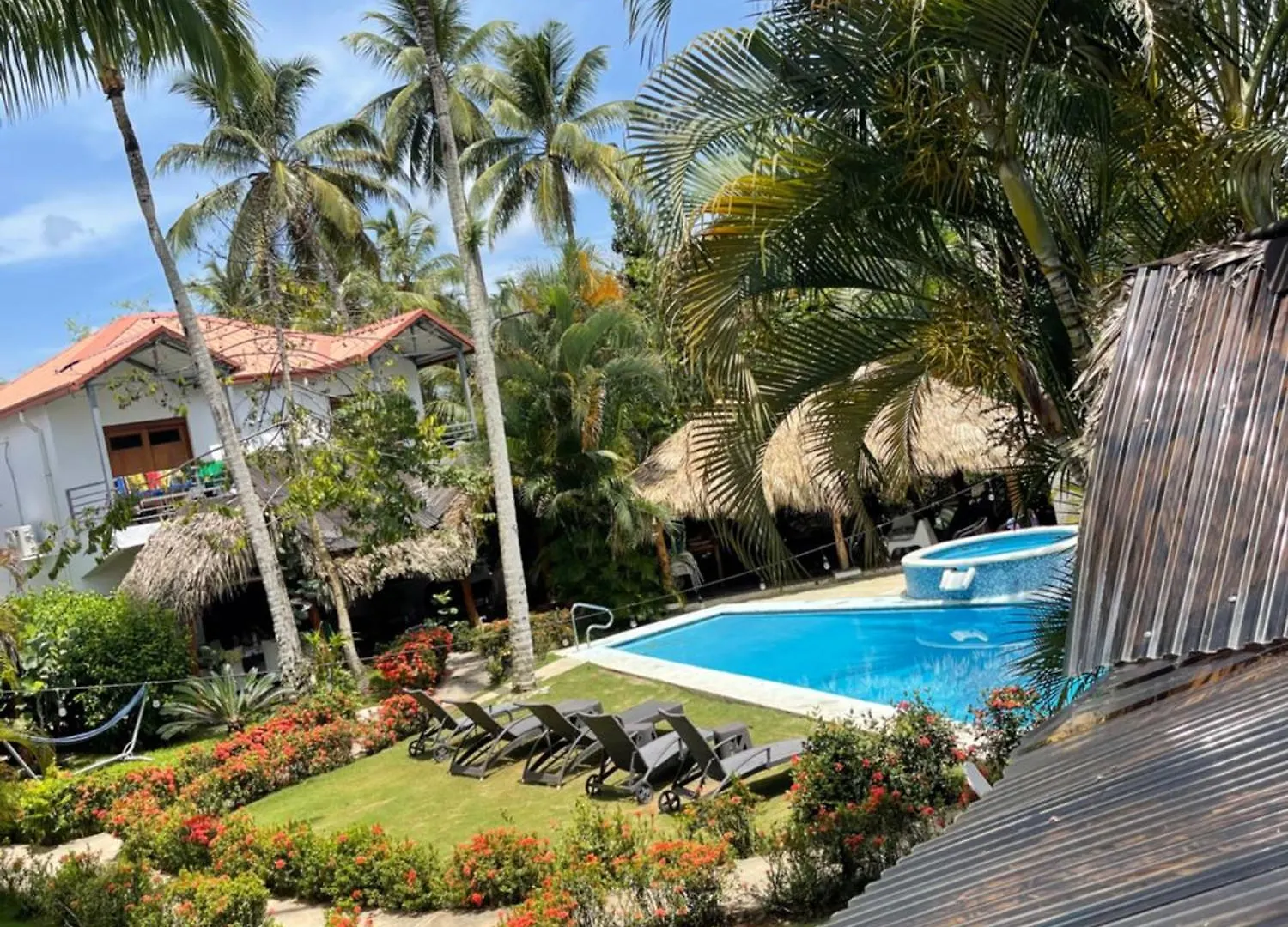 Villasmana Playabonita Lasterrenas Nearbeach Las Terrenas Villa