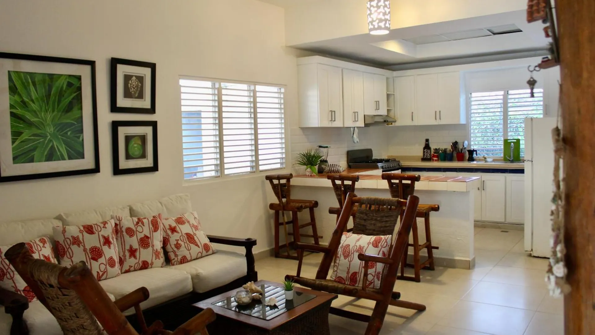 Villasmana Playabonita Lasterrenas Nearbeach Las Terrenas Willa