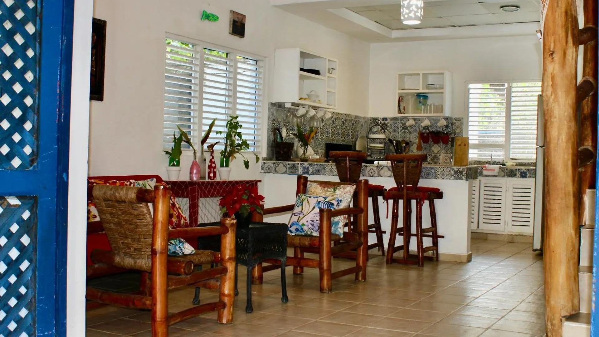 Willa Villasmana Playabonita Lasterrenas Nearbeach Las Terrenas