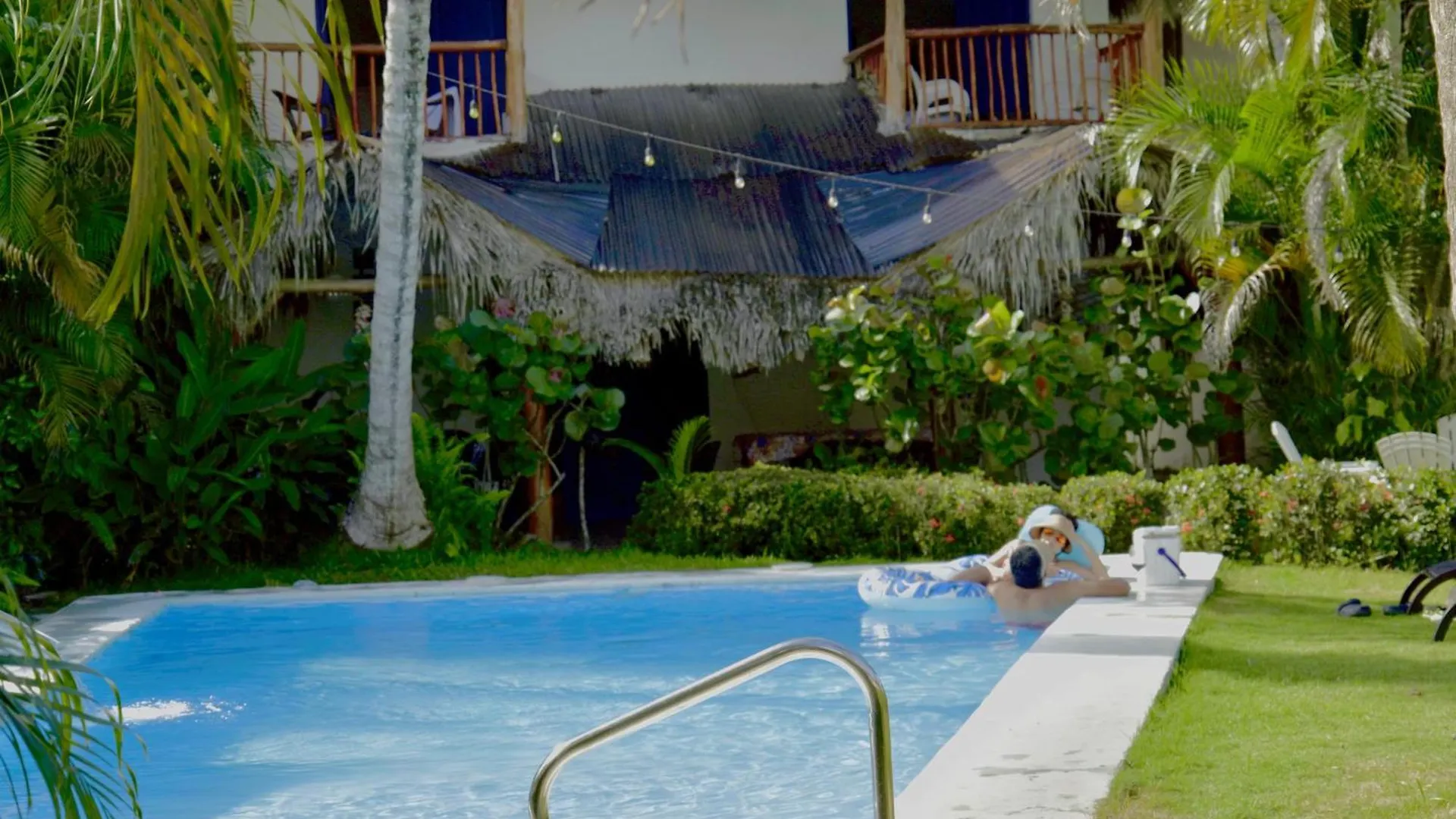 Villasmana Playabonita Lasterrenas Nearbeach Las Terrenas Willa