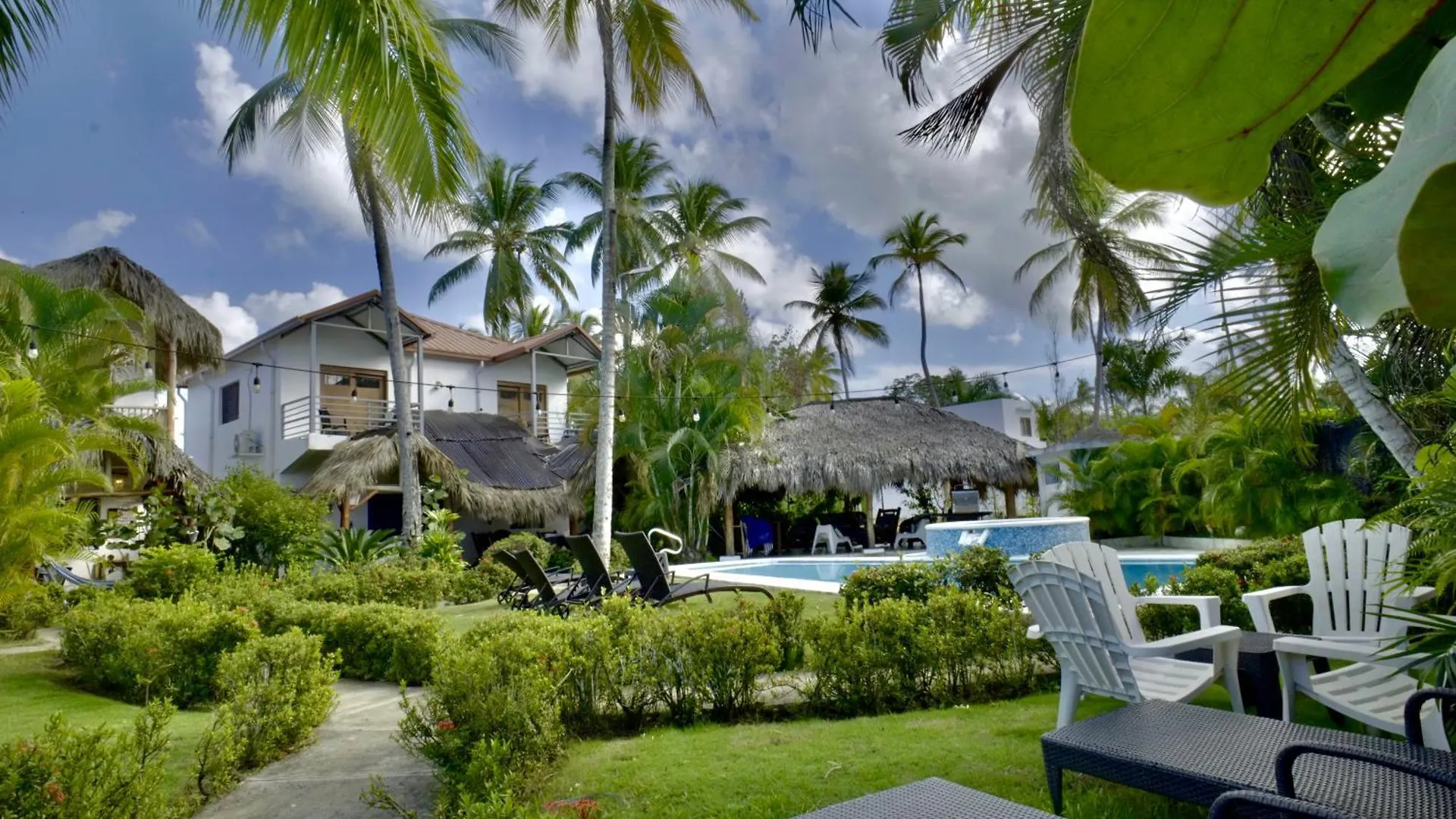 Willa Villasmana Playabonita Lasterrenas Nearbeach Las Terrenas