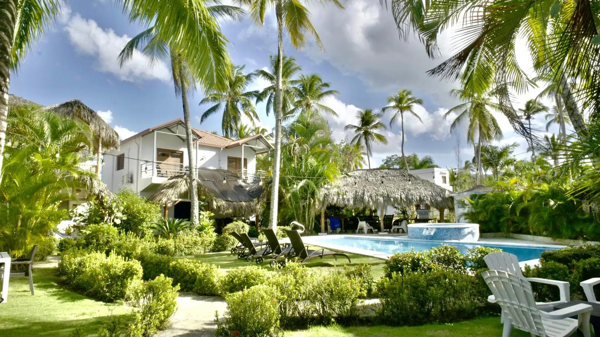 Villasmana Playabonita Lasterrenas Nearbeach Las Terrenas Willa