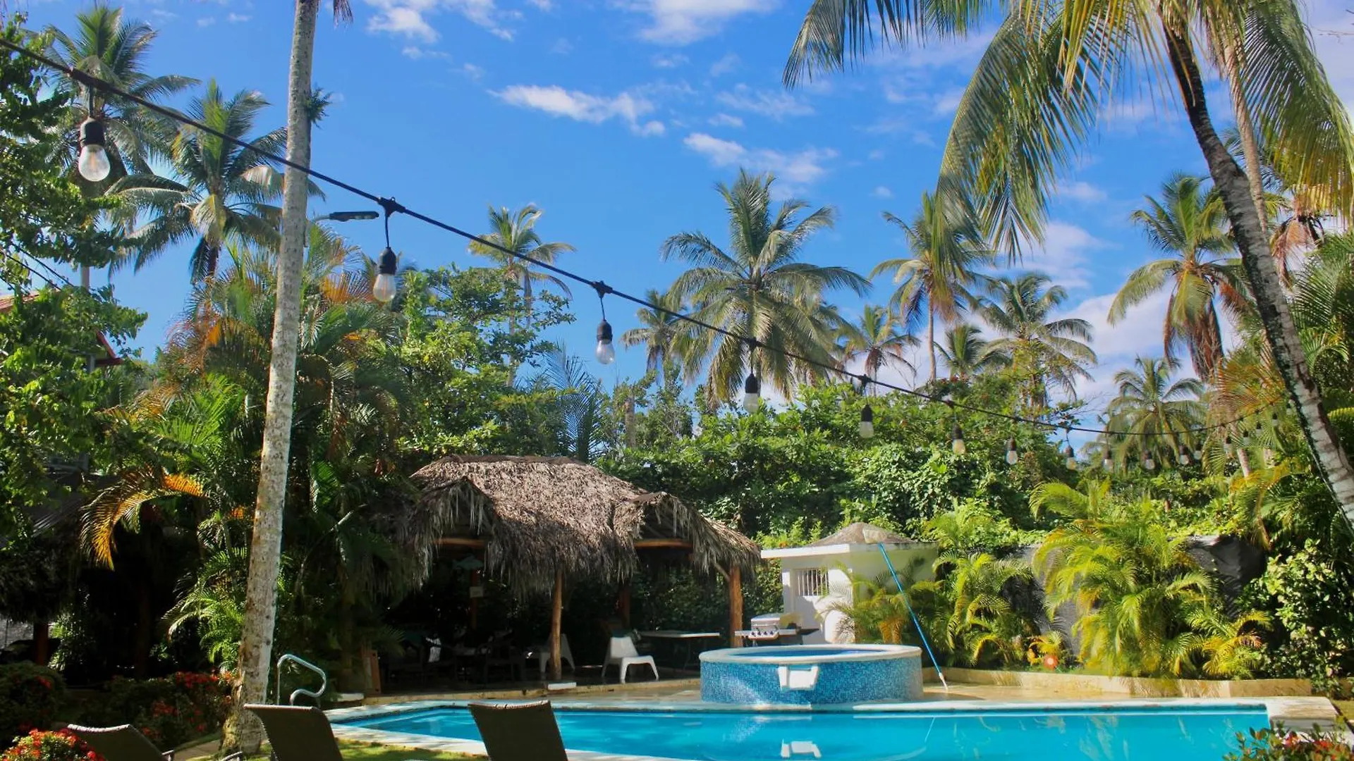 Villasmana Playabonita Lasterrenas Nearbeach Las Terrenas