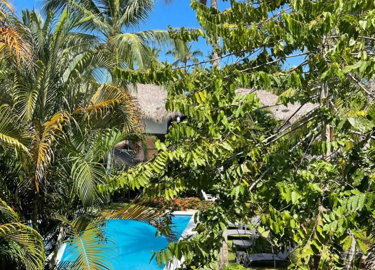 Villasmana Playabonita Lasterrenas Nearbeach Las Terrenas
