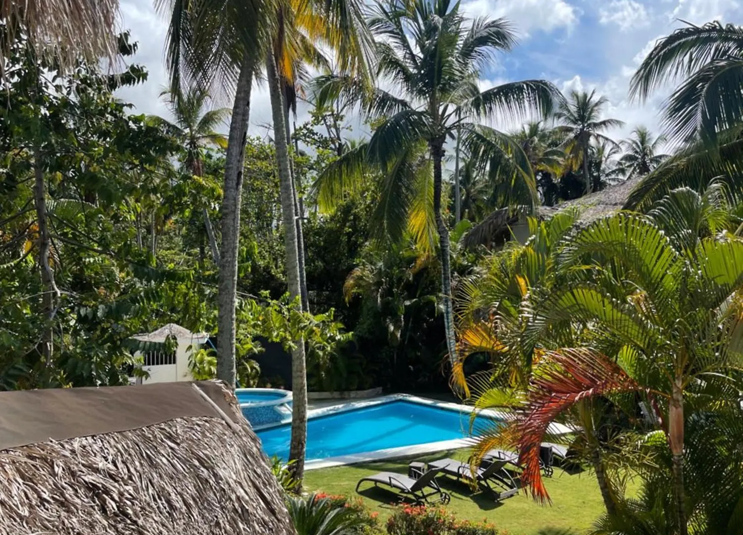 Villasmana Playabonita Lasterrenas Nearbeach Las Terrenas