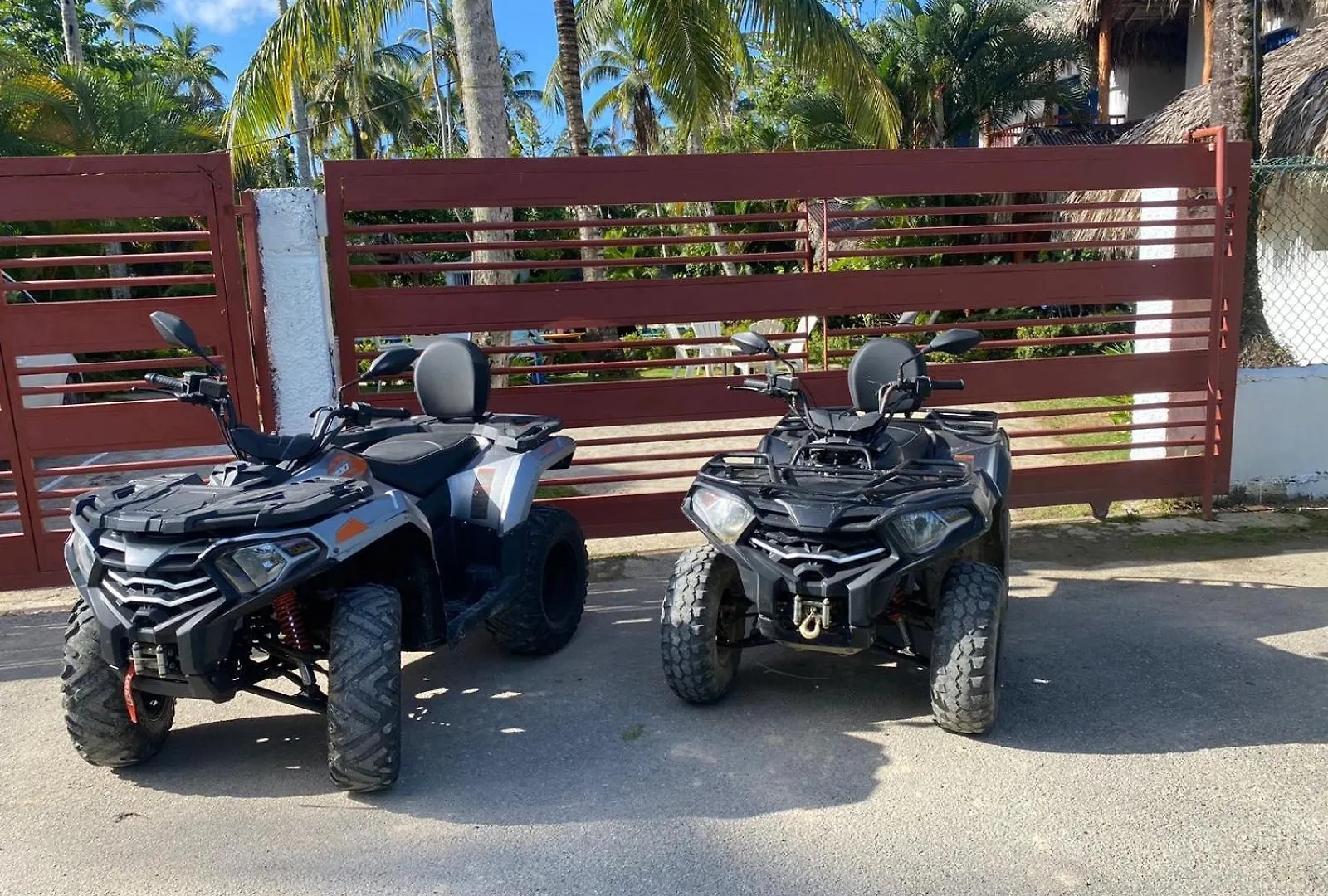Villasmana Playabonita Lasterrenas Nearbeach Las Terrenas Dominikana