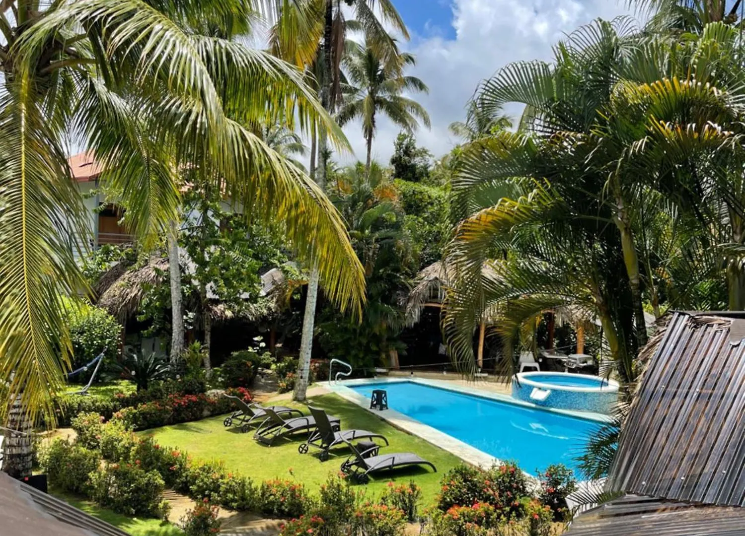 Willa Villasmana Playabonita Lasterrenas Nearbeach Las Terrenas