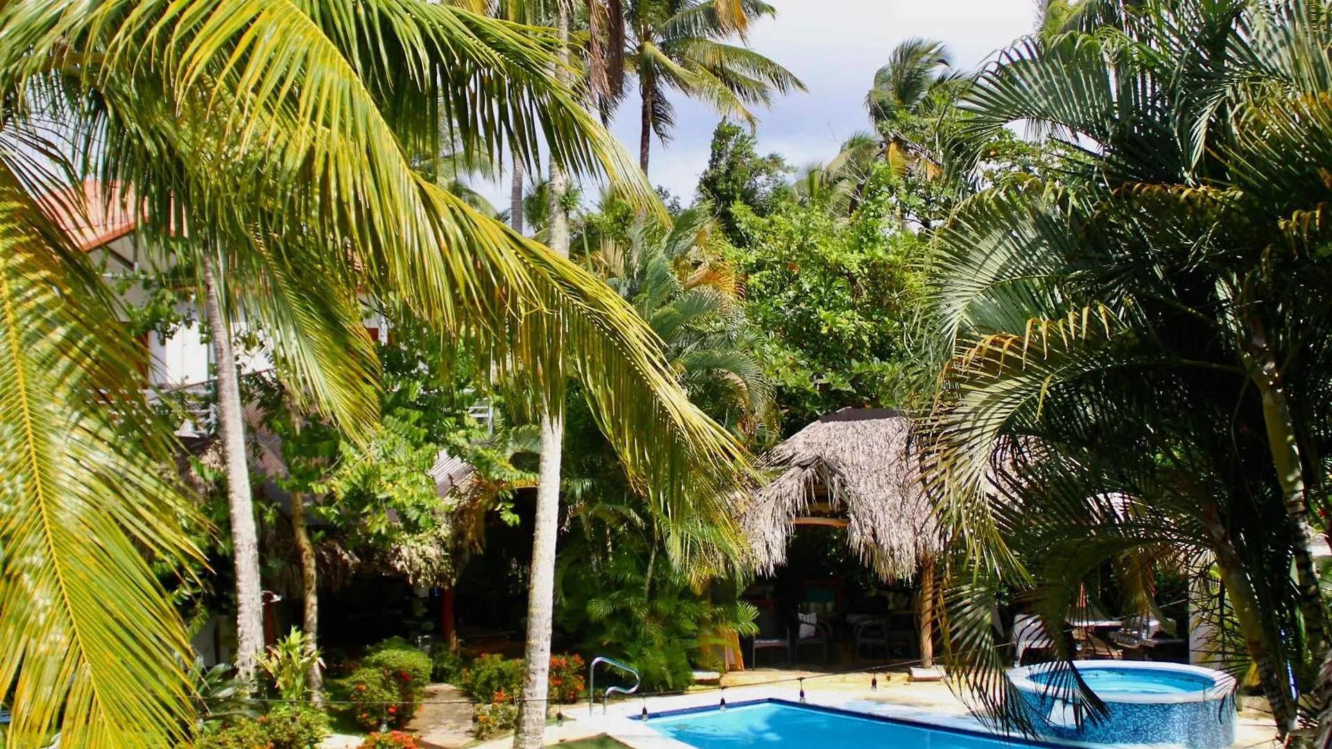 Villasmana Playabonita Lasterrenas Nearbeach Las Terrenas Willa