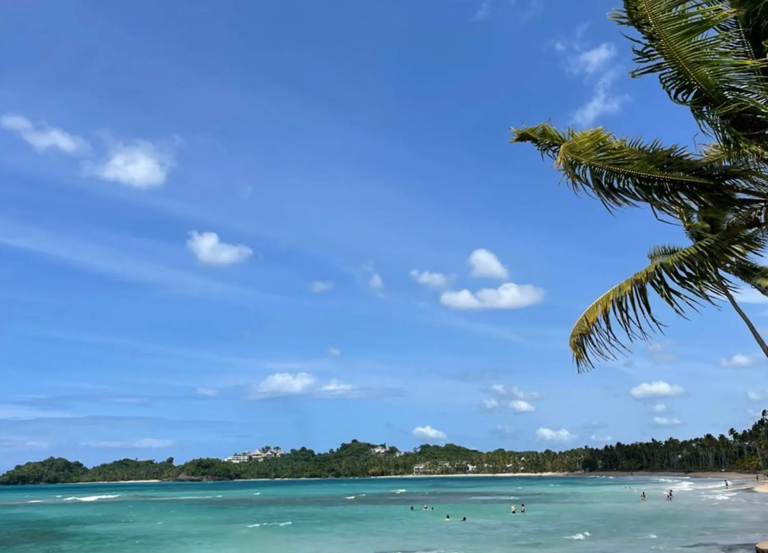 Villasmana Playabonita Lasterrenas Nearbeach Las Terrenas Dominikana