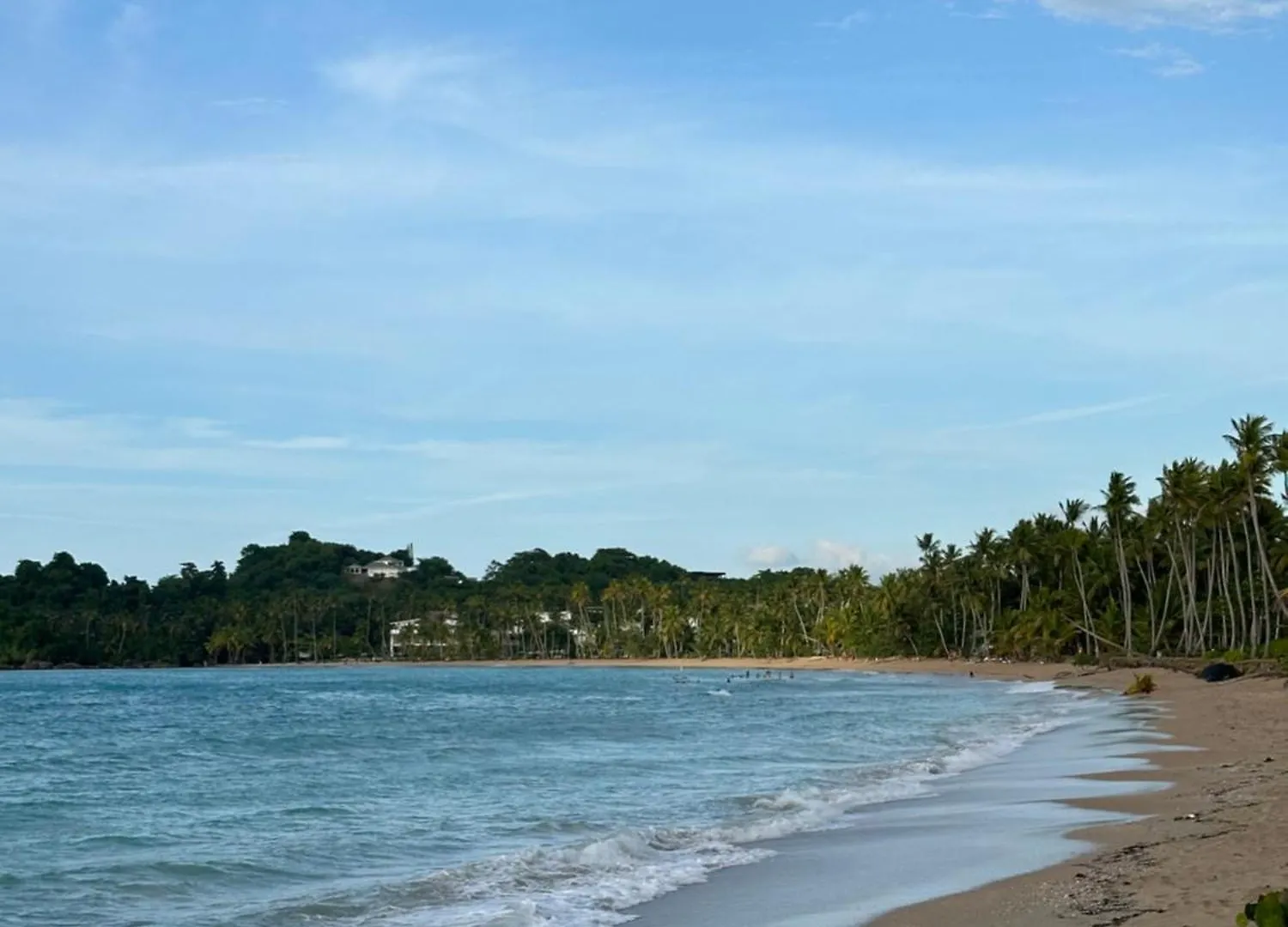 Villasmana Playabonita Lasterrenas Nearbeach Las Terrenas Willa